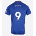 Maillot de foot Leicester City Jamie Vardy #9 Domicile vêtements 2024-25 Manches Courtes